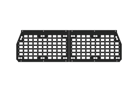 2022-2025 Rivian R1T Standard & Rear Decking Panels