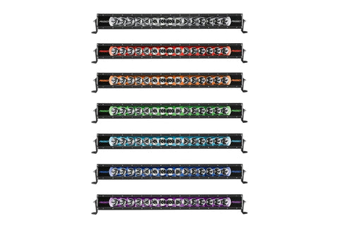 Rigid Industries Radiance+ 40 Inch RGBW Light Bar