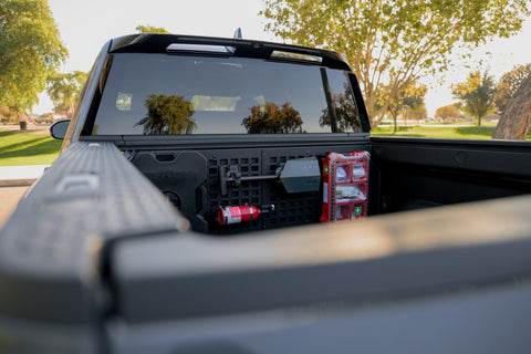 Rivian R1T Molle Panels & Mounts