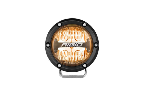 Rigid 360-Series RGBW 4 Inch Drive Optic with RGBW Backlight Pods