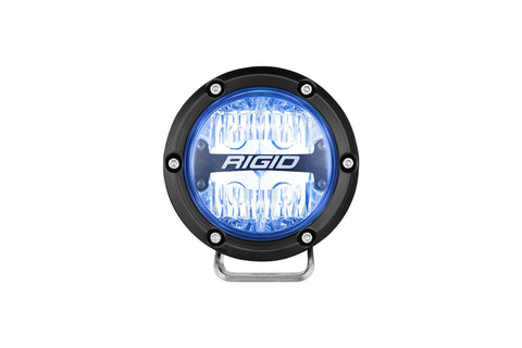 Rigid 360-Series RGBW 4 Inch Drive Optic with RGBW Backlight Pods