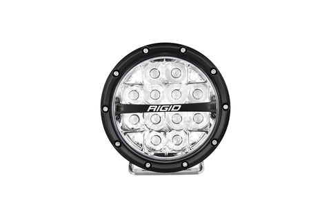 Rigid 360-Series RGBW 6 Inch Spot Optic with RGBW Backlight Pods