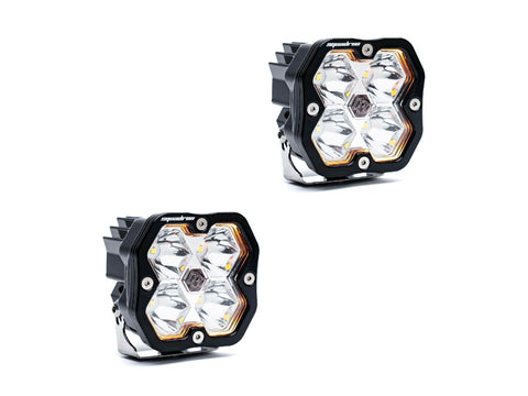 Baja Designs Squadron 2.0 Sport LED Light Pods