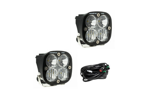 Squadron Pro, Pair Driving/Combo LED