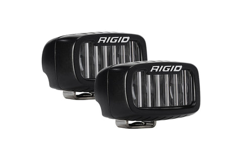 Rigid Industries SR-M Series SAE Fog Light Pair