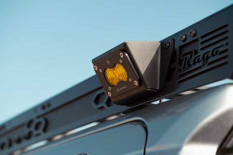 The Illuminator - Roof Rack Light Mount