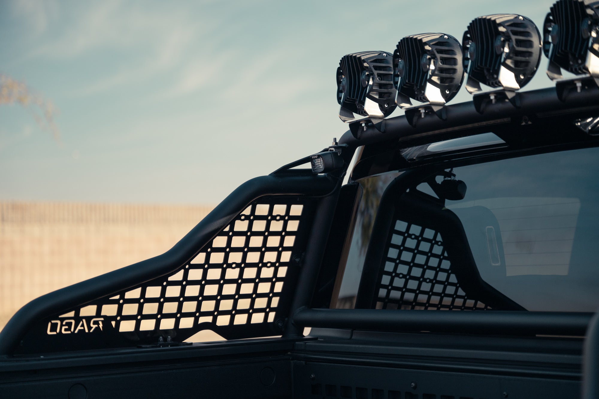 2022-2025 Rivian R1T Chase Rack | Rago EV