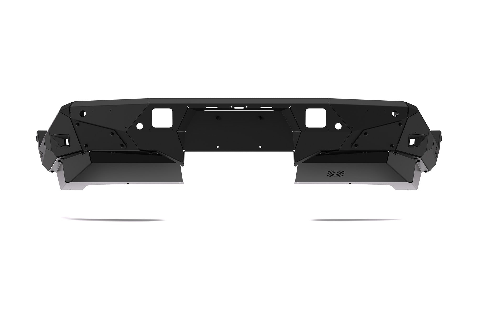 2022-2025 Rivian R1T Rear Bumper | Rago EV