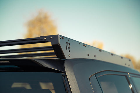 2022-2025 Rivian R1T Roof Rack