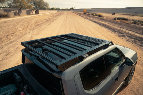 2022-2025 Rivian R1T Standard & Rear Decking Panels