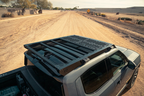 2022-2025 Rivian R1T Standard & Rear Decking Panels