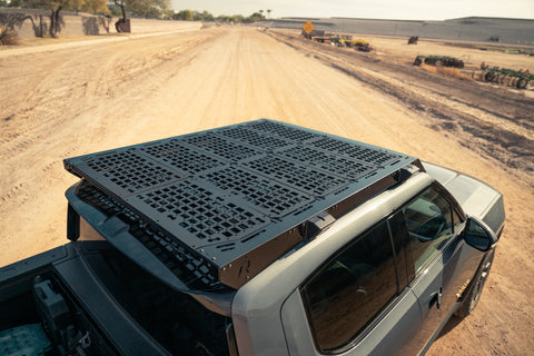 2022-2025 Rivian R1T Standard & Rear Decking Panels