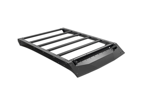 2022-2025 Rivian R1T Roof Rack w/ Light Pocket