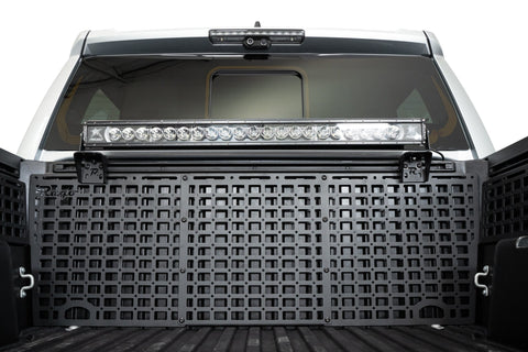 Chase Light Mounts with Rigid Light Bar